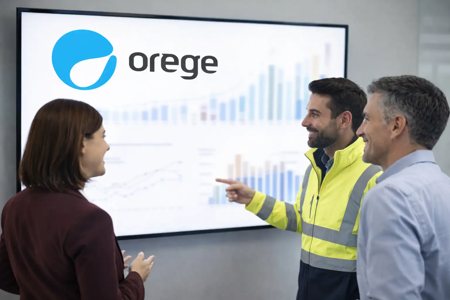 Continuous operational support and monitoring by Orege team