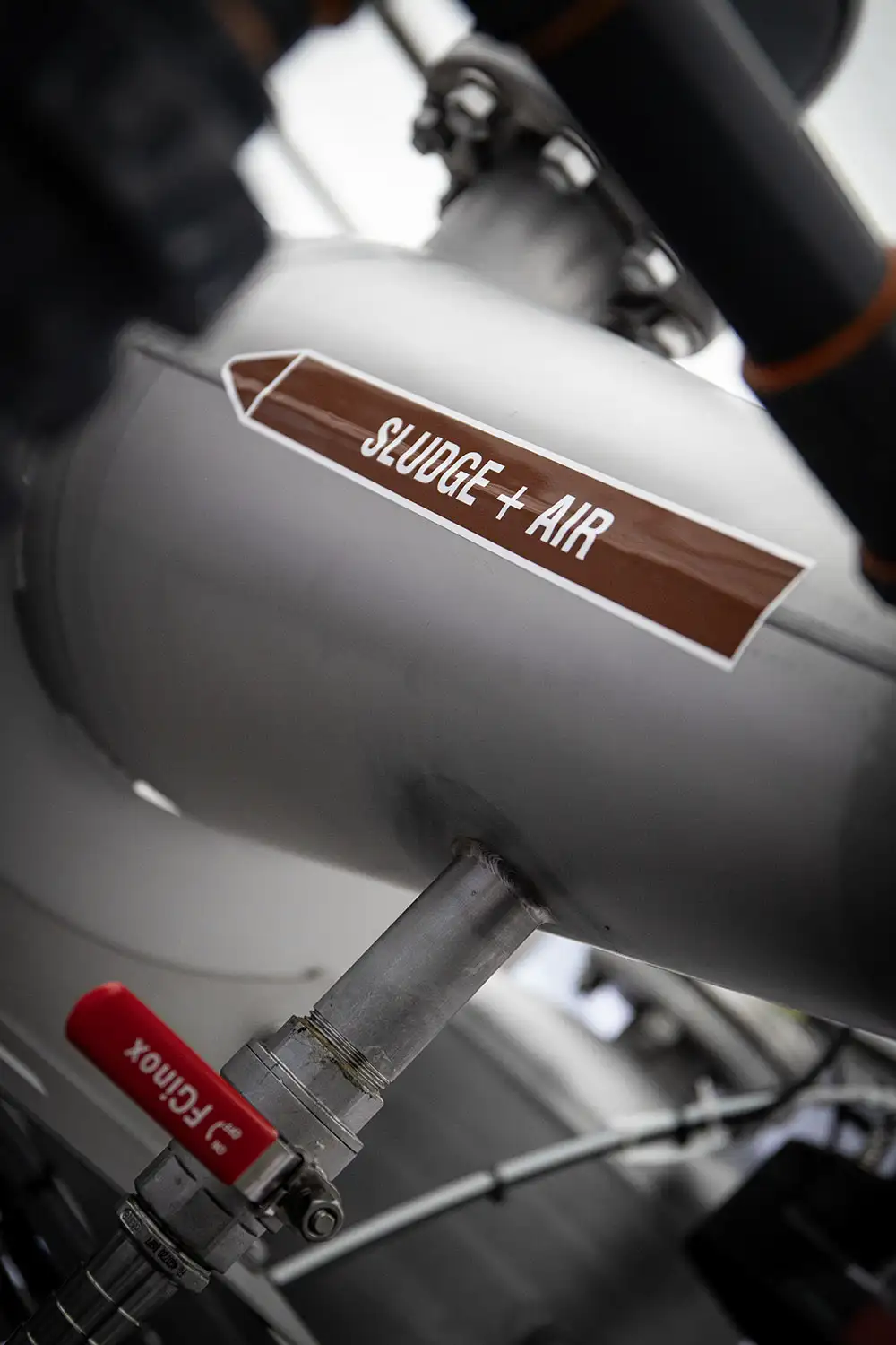 SLG machine detail
